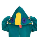 Moletom Brawl Stars Estilo Leon Outono e Inverno Capuz Solto e Aconchegante Casaco de Pelúcia Vestuário Geek Presente para Crianças Aliexpress