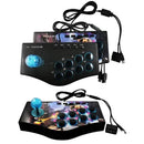 Controlador Arcade Rocker Full-Retro com Joystick USB Acessórios Compatível com PS2, PS3, PC, Android e Smart TV Aliexpress