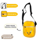 Bolsa Shoulder Bag Transversal Piu Piu Looney Tunes Warner Bros Passeio Juvenil