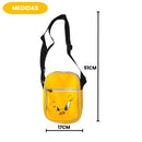 Bolsa Shoulder Bag Transversal Piu Piu Looney Tunes Warner Bros Passeio Juvenil