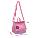 Lancheira Termica Sweet Quenn Escolar Bolsa Menina Juvenil Mala Passeio Ponto Criativo