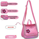 Lancheira Termica Sweet Quenn Escolar Bolsa Menina Juvenil Mala Passeio Ponto Criativo