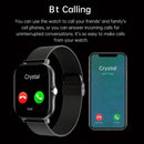Relógio Inteligente Smartwatch Xiaomi Full Touch Screen Esportivo e Fitness para Homens e Mulheres BT Call Relógio de Pulso Digital Novo para 2024 Acessório Aliexpress