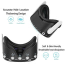 Silicone VR Capa Protetora Proteção Abrangente para Acessórios VR, Compatível com Quest 2 Acessório Gamer Aliexpress