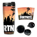 Copo Térmico de Plástico Fortnite Double Deck 400ml com Isolamento Térmico Acessório Gamer Presente Criança Adulto Aliexpress