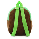 Mochila Luigi Mario Bros Periféricos Bolsa Escolar Infantil Desenho Animado Bebê Mochila Presente - Megalonania