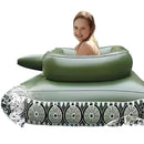 Piscina Inflável de PVC Tanque de Água Piscina Esteira Flutuante Flutuabilidade Forte Brinquedos para Crianças Aliexpress