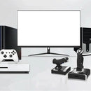 Manche PXN-2119II PRO Flight Simulator 2021 Gamepad Controlador de Vibração e Joystick para PC e PS4 Acessório Game Presente Adulto Criança Aliexpress