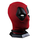 Máscara Deadpool Fantasia Cosplay Mercenário Tagarela Capacete Completo Acessório para Halloween Festa de Carnaval Máscaras e Performances de Palco Cinema Presentes Adulto Aliexpress