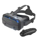 Óculos de Realidade Virtual VR Headset Inteligente com Lentes 3D para Smartphones e Acessório de Jogos Game Dispositivo Capacete Lentes 3D Óculos Aliexpress