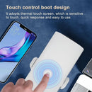 Projetor Salange 4K K2 Smart Android 11.0 c Bateria Embutida Alto-falante Bluetooth Wi-Fi Foco Automático Correção Keystone Estilo Livre Samsung iPhone Android Celular Projetor de Filmes ao Ar Livre Acessório Aliexpress