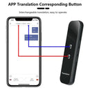 Dispositivo Tradutor em Tempo Real G6 Tradução Offline e Online com Alta Precisão em 137 Idiomas Acessórios Aliexpress