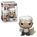 Boneco Funko POP Scar 1179 Anime Manga Fullmetal Alchemist Brotherhood Brinquedo Colecionável Presente Criança Aliexpress