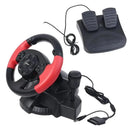 Controle Gamepad Volante para Série FT33d3 D7 200 Graus de Rotação Âgulo Duplo Motor Vibração para PS3 PS2 PC Transporte da Gota Acessório Gamer Presente Adulto Criança Aliexpress