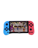 Game Player VILCORN X50-MAX 5.1 Polegada Handheld Console Suporte Saída TV Retro Portátil Video Game Console Gaming Player Para PS1 GBA Game Brinquedo Criança - Megalonania