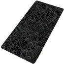 Mouse Pad Grande para Jogos Líquido XXL Strata 900x400 mm Tapete para Mesa uso de Teclado Mouse Esteira de Mesa Sala Quarto Gamer Aliexpress