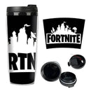 Copo Térmico de Plástico Fortnite Double Deck 400ml com Isolamento Térmico Acessório Gamer Presente Criança Adulto Aliexpress