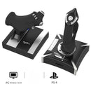 Manche PXN-2119II PRO Flight Simulator 2021 Gamepad Controlador de Vibração e Joystick para PC e PS4 Acessório Game Presente Adulto Criança Aliexpress