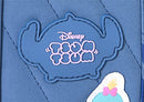 Estojo Box infantil Stitch Disney Menina 100 Pens Escolar Volta as Aulas Organizador Elástico