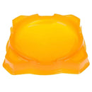Brinquedos de descompressão para adultos e crianças, Kid Burst Gyro Arena, Battle Gyro Plate, Disco Spining Top, Presentes, Hobbies, Novo, 1Pc Aliexpress