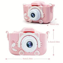 Mini Câmera Digital para Crianças Brinquedo para Meninos e Meninas  Câmera Infantil com Vídeo  Inclui Cartão SD de 32GB  Melhores Presentes de Aniversário Criança Aliexpress