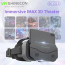 Óculos de Realidade Virtual VR Headset Inteligente com Lentes 3D para Smartphones e Acessório de Jogos Game Dispositivo Capacete Lentes 3D Óculos Aliexpress