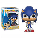 Boneco Funko POP Sonic com Esmeralda 284 Jogos Games Sega Brinquedo Colecionável Presente Coleção Criança Aliexpress