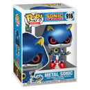 Boneco Funko POP Sonic Metal Sonic 916 Jogos Games Sega Brinquedo Colecionável Presente Coleção Criança Aliexpress