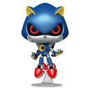 Boneco Funko POP Sonic Metal Sonic 916 Jogos Games Sega Brinquedo Colecionável Presente Coleção Criança Aliexpress