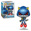 Boneco Funko POP Sonic Metal Sonic 916 Jogos Games Sega Brinquedo Colecionável Presente Coleção Criança Aliexpress