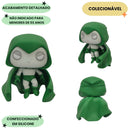 Funko Pop Spectre DC Comics Colecionável Batman Geek Presente Oficial