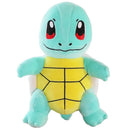 Brinquedo Pelúcia Pokémon Pikachu Squirtle Bulbasaur Charmander Criança 20cm - Megalonania