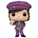Boneco Funko POP Stan Shunpike 170 Move Harry Potter Brinquedo Colecionável Magia Presente Coleção Criança Megalomania