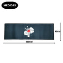Tapete Capacho Grande Frajola Looney Tunes Decorativo Antiderrapante Seguro Personalizado