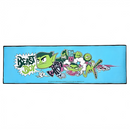 Tapete Capacho Grande Tenn Titans Go Mutano Beast Boy Decorativo Personalizado Antiderrapante