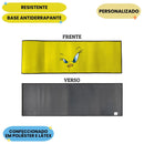 Tapete Capacho Grande Looney Tunes Piu Piu Decorativo Antiderrapante Personalizado Divertido