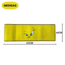 Tapete Capacho Grande Looney Tunes Piu Piu Decorativo Antiderrapante Personalizado Divertido