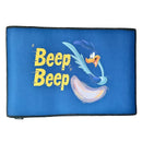 Tapete Capacho Looney Tunes Papa Léguas Beep Beep Antiderrapante Decorativo Personalizado