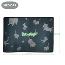 Tapete Capacho Frase Rick And Morty Antiderrapante Temático Decorativo Cartoon Seguro Divertido