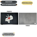 Tapete Capacho Frajola Looney Tunes Decorativo Antiderrapante Personalizado Seguro