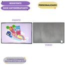 Tapete Capacho Teen Titans Go Série Cartoon Decorativo Divertido Antiderrapante Personalizado