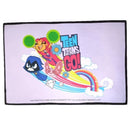 Tapete Capacho Teen Titans Go Série Cartoon Decorativo Divertido Antiderrapante Personalizado
