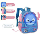 Mochila De Costas TsumTsum Stitch Disney Infantil Meninas Escolar Feminino