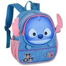 Mochila De Costas TsumTsum Stitch Disney Infantil Meninas Escolar Feminino