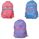 Mochila de Costas Tsum Tsum Stitch Disney Escolar Notebook Juvenil Resistente Espaçosa Original Ponto Criativo