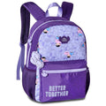 Mochila De Costas Stitch Disney Tsum Tsum Lilo Stitch Infantil Escolar Volta As Aulas Resistente Meninas Passeio Viagem Estudos