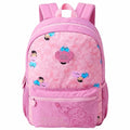 Mochila De Costas Stitch Disney Tsum Tsum Lilo Stitch Infantil Escolar Volta As Aulas Resistente Meninas Passeio Viagem Estudos