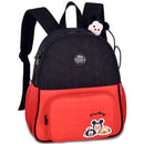 Mochila de Costas Infantil Mickey Tsum Tsum Disney Escolar Menino Volta as Aulas Resistente Criança