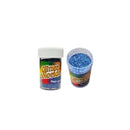 Glitter Colorido 8gr Fino Prata Dourado Lilás Azul Vermelho Verde Maquiagem Brilho Carnaval Festa Metalizado