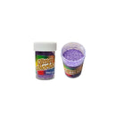Glitter Colorido 8gr Fino Prata Dourado Lilás Azul Vermelho Verde Maquiagem Brilho Carnaval Festa Metalizado